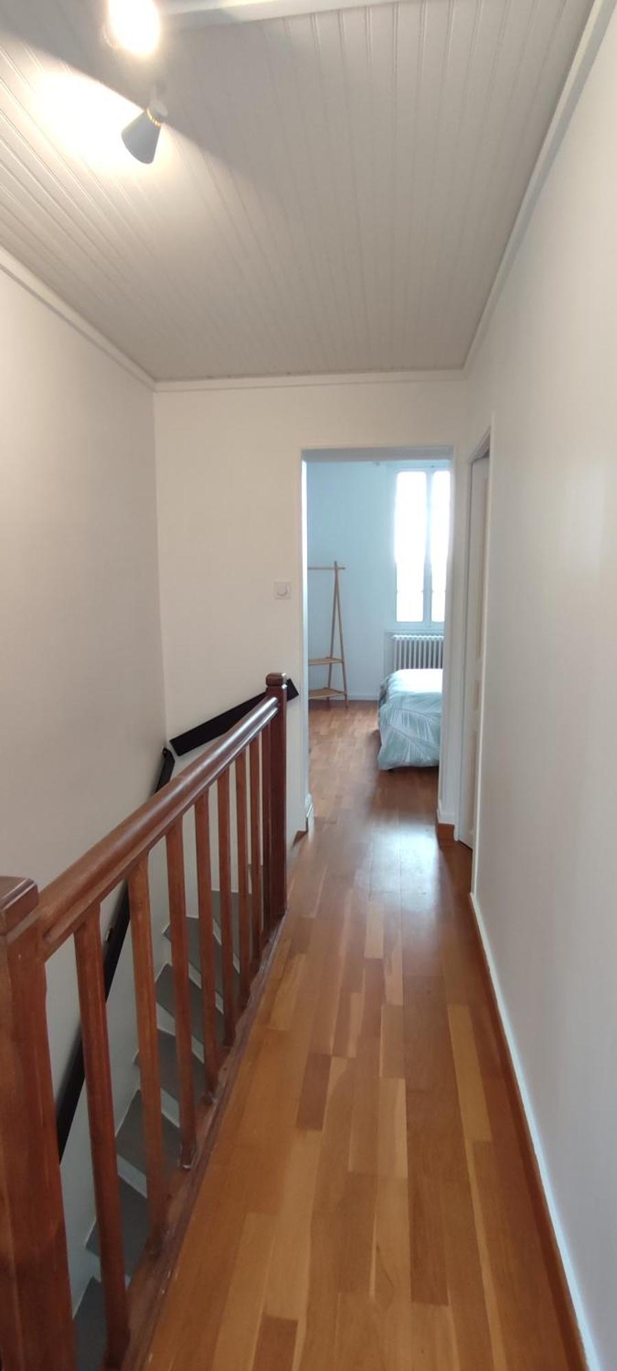 Maison Charmante Avec Patio ! Bourges Extérieur photo