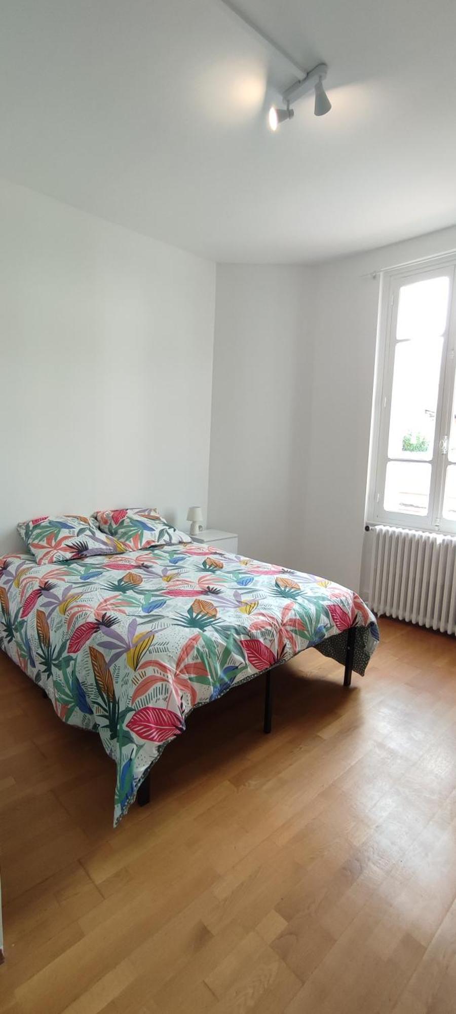 Maison Charmante Avec Patio ! Bourges Extérieur photo
